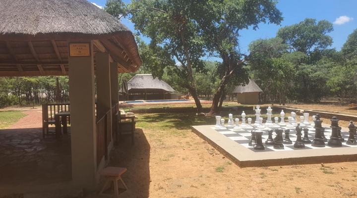 Limpopo Bushveld Retreat Private Campsite