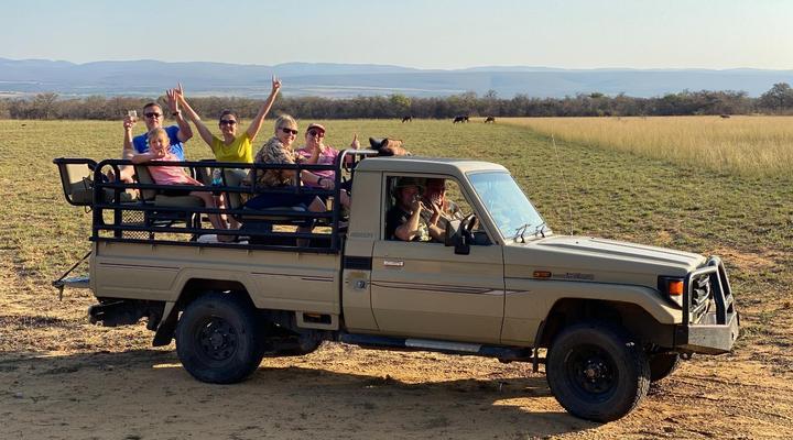 Limpopo Bushveld Retreat Private Campsite