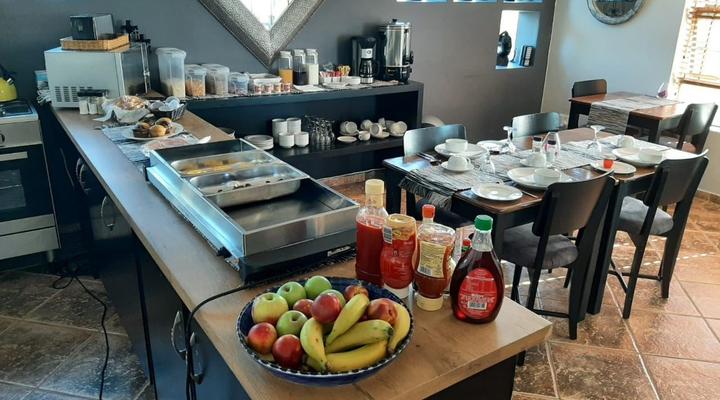 Gran's Nest B+B Self catering