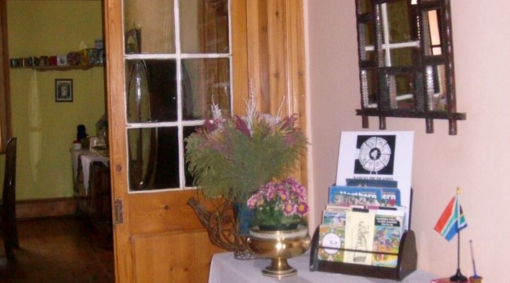 De Oude Pastorie Victoria West