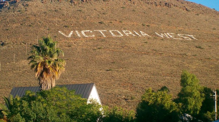De Oude Pastorie Victoria West