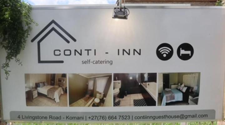 Conti-Inn Guesthouse