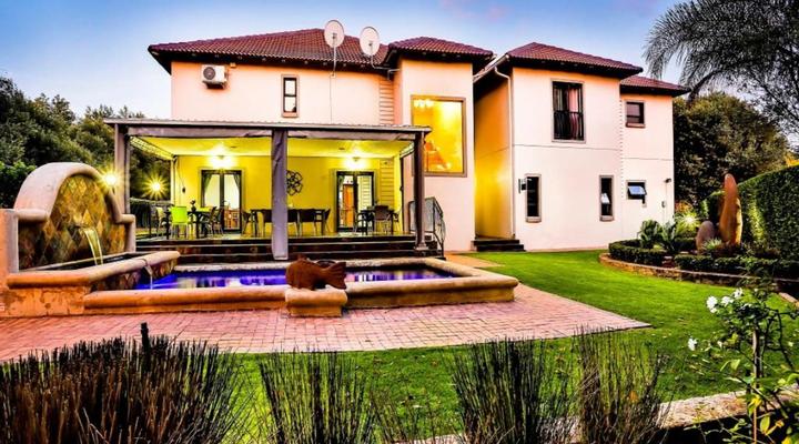 The Wild Olive Guest House