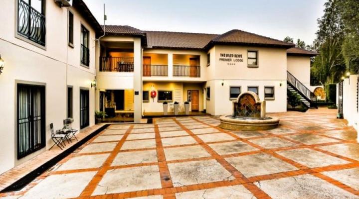 The Wild Olive Guest House