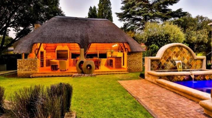 The Wild Olive Guest House