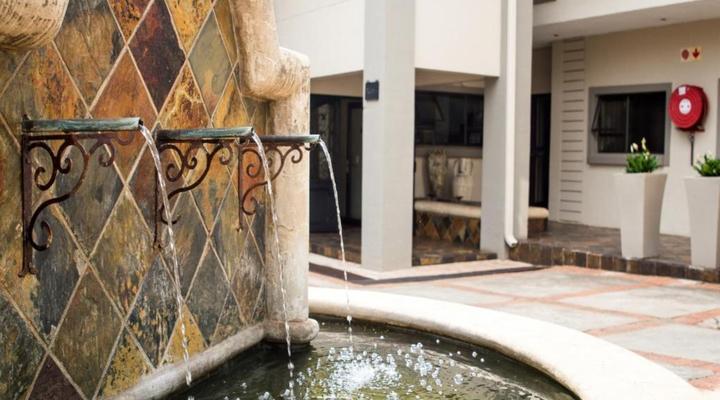 The Wild Olive Guest House