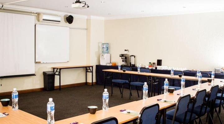 The Wild Olive Guest House