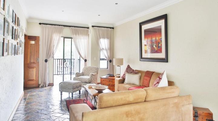 The Wild Olive Guest House