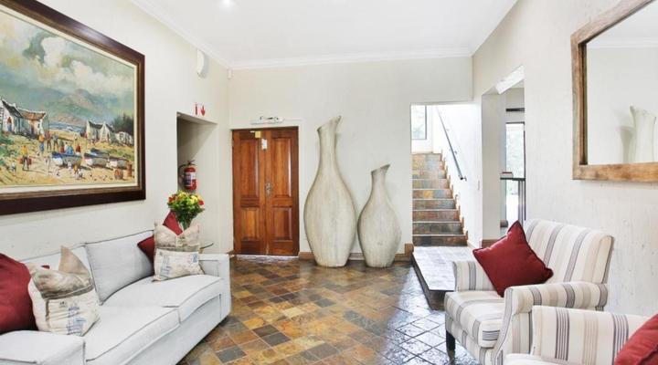 The Wild Olive Guest House