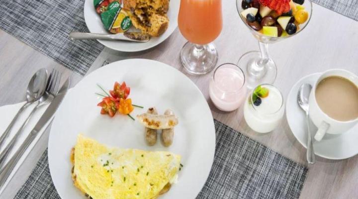 The Wild Olive Guest House