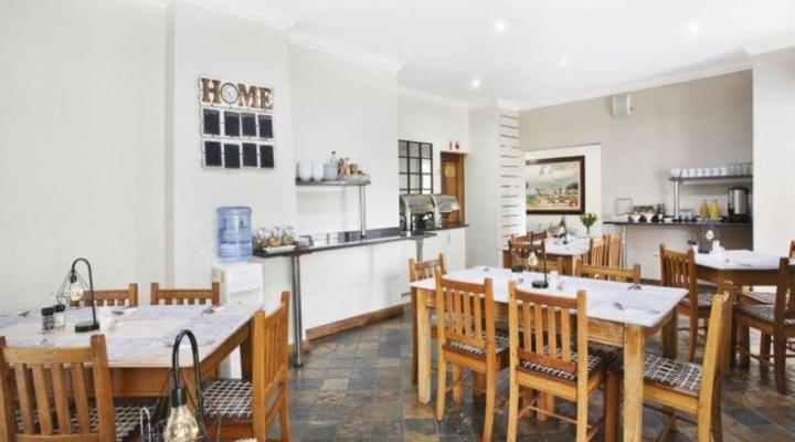 The Wild Olive Guest House