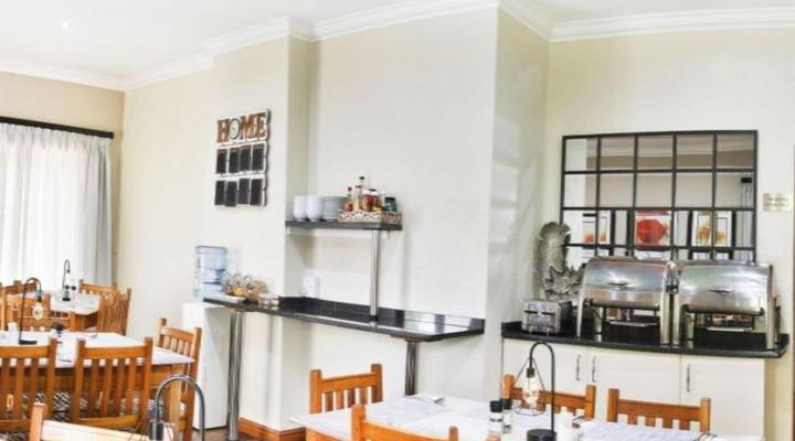 The Wild Olive Guest House