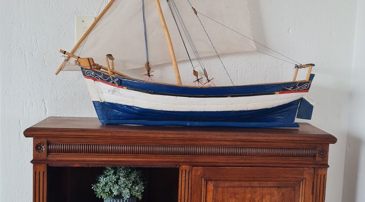 Le Paradis 18 on sea