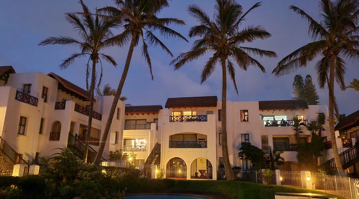 Le Paradis 18 on sea