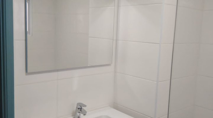 Le Paradis 18 on sea