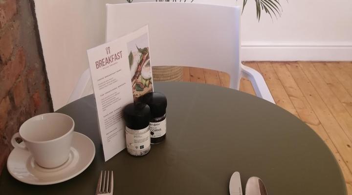 Villa Grande Guest House