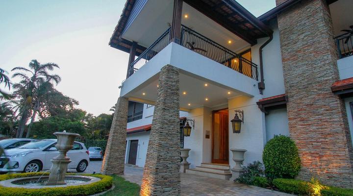 Five Burnham Guest House