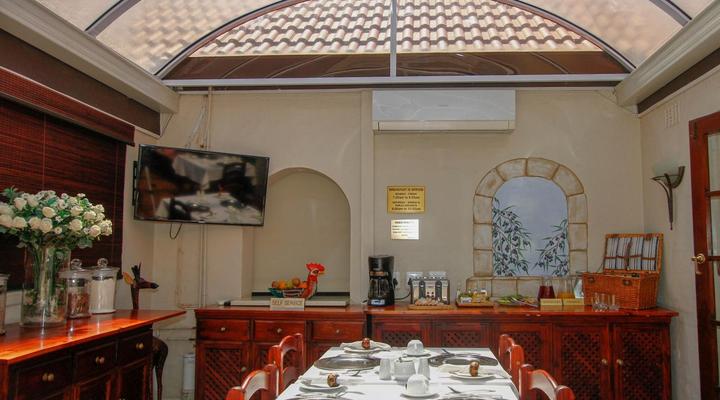 Five Burnham Guest House