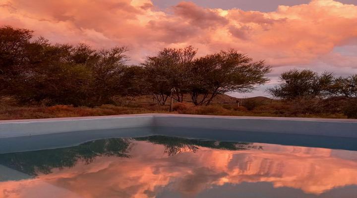 Wolverfontein Karoo Cottages
