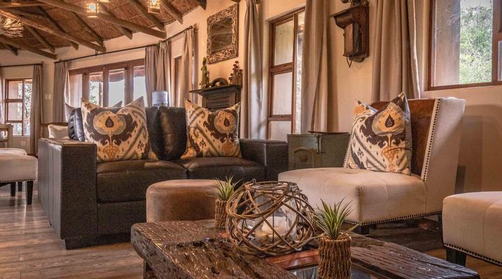 Woodbury Tented Camp