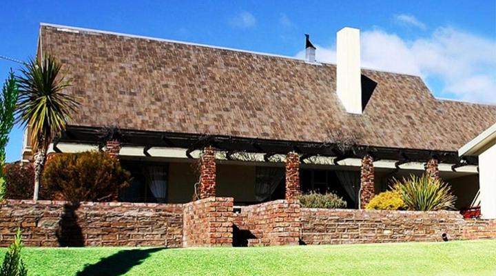 Desert Dew Guesthouse