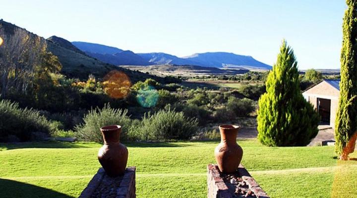 Desert Dew Guesthouse