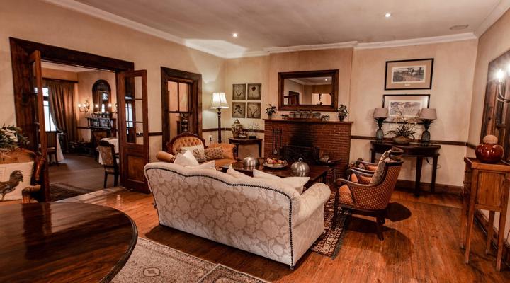 Dawsons Game and Trout Lodge