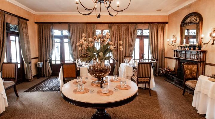 Dawsons Game and Trout Lodge