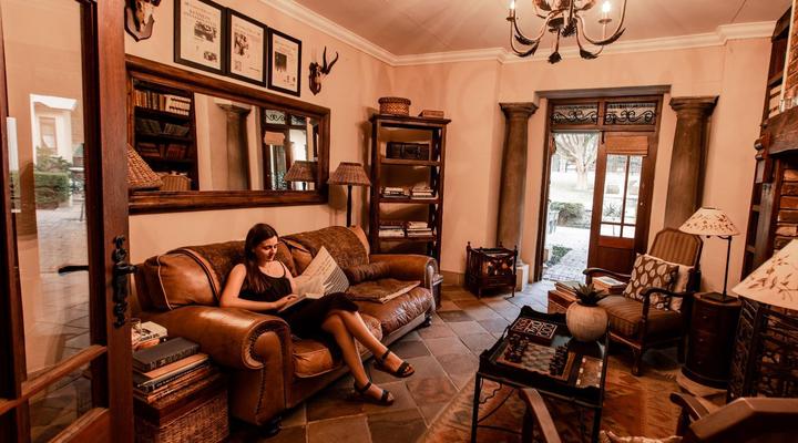 Dawsons Game and Trout Lodge