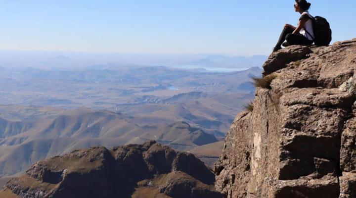 Witsieshoek Mountain Lodge