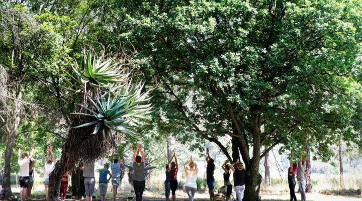 Tegwaan Country Getaway