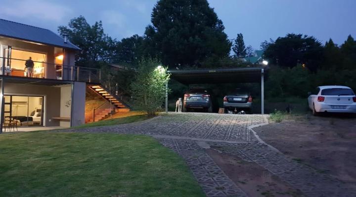 Rhino Retreat Clarens