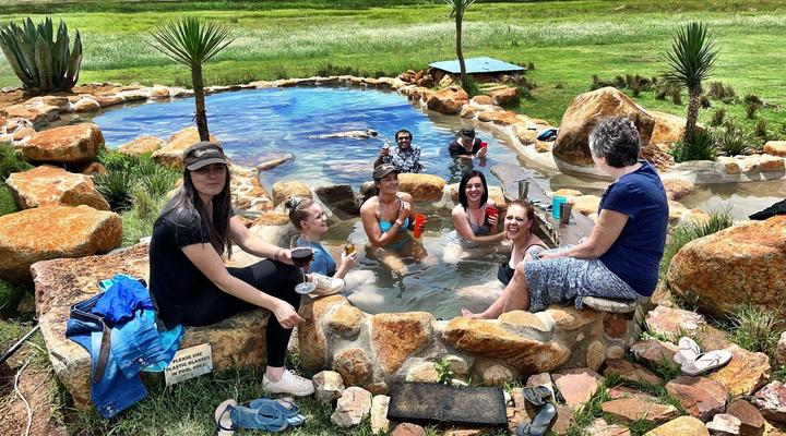 Gaste Plaashuis Oudevlei