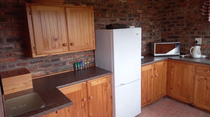 Entle Game Reserve Lodge