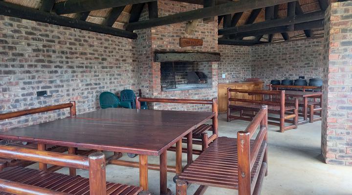 Entle Game Reserve Lodge