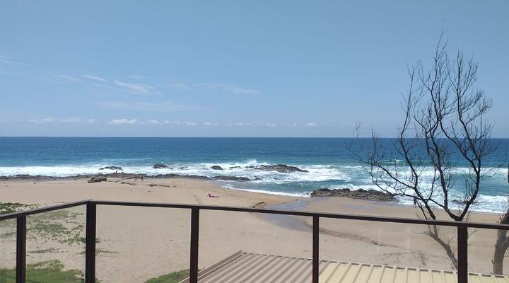 Hibbers on the beach