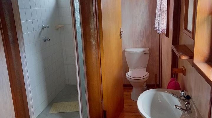 Entle Game Reserve Lodge