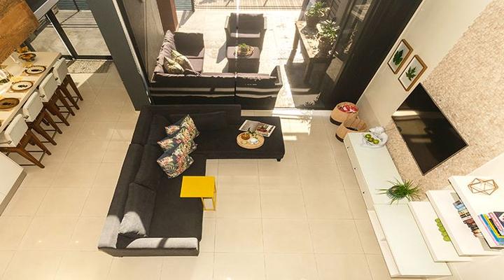 Quayside Waterfront Apartment