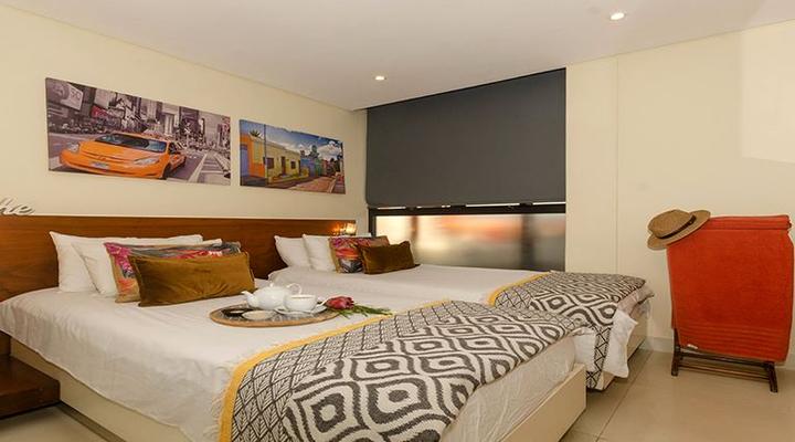 Quayside Waterfront Apartment