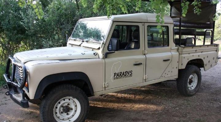 Paradys Bosveld Lodge
