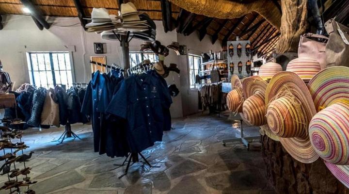 Namib Desert Lodge Camping2Go