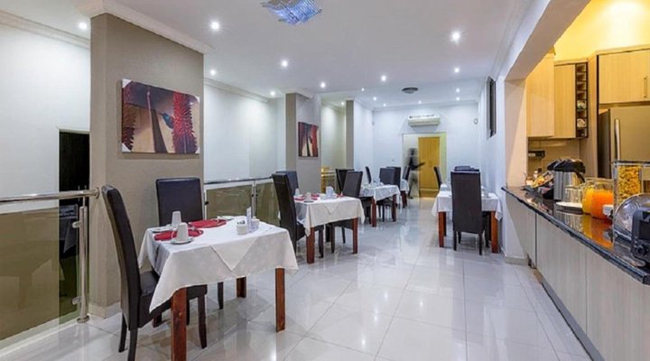 Discovery Guest House