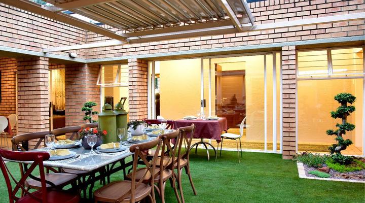 Five O'clock Zen Boutique Guest House