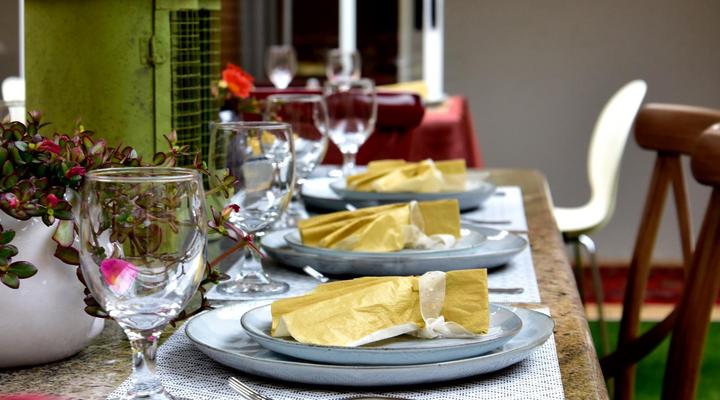 Five O'clock Zen Boutique Guest House