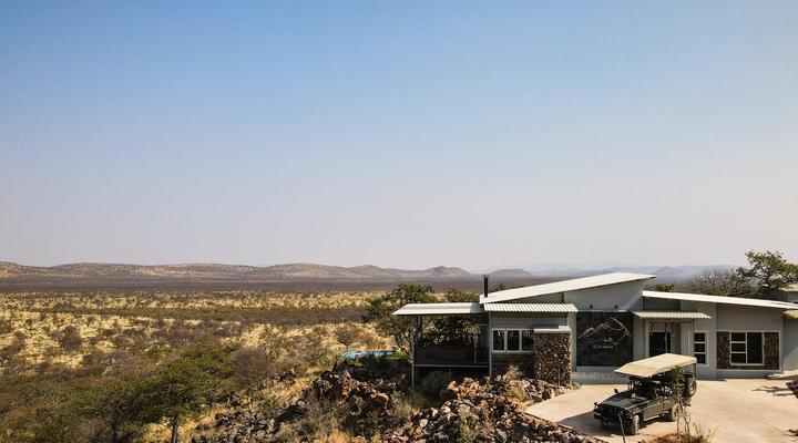 Mountain Peak Game Lodge