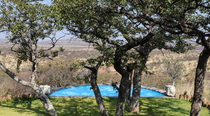 Mountain Peak Game Lodge