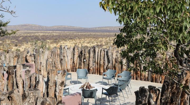 Mountain Peak Game Lodge