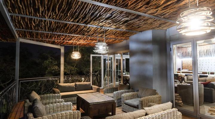 Mountain Peak Game Lodge