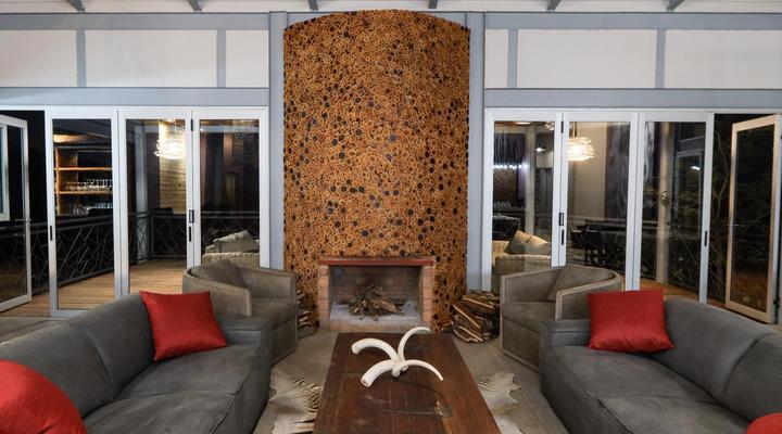 Mountain Peak Game Lodge