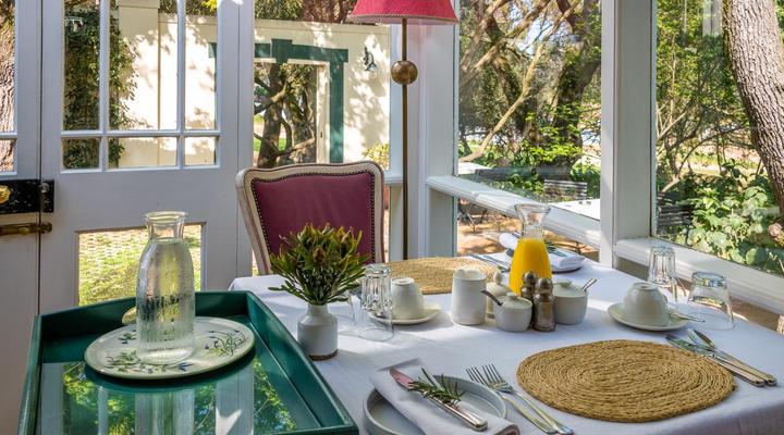 Bartholomeus Klip Farmhouse